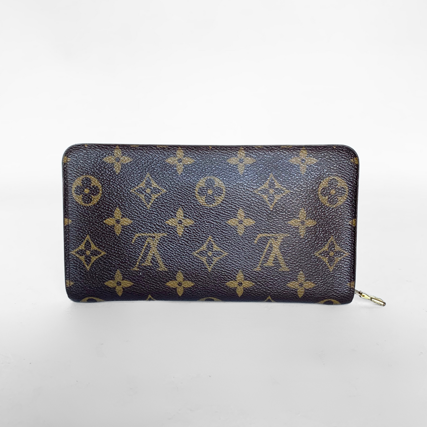 Louis Vuitton Louis Vuitton Portafoglio con cerniera in tela monogramma - Portafogli - Etoile Luxury Vintage