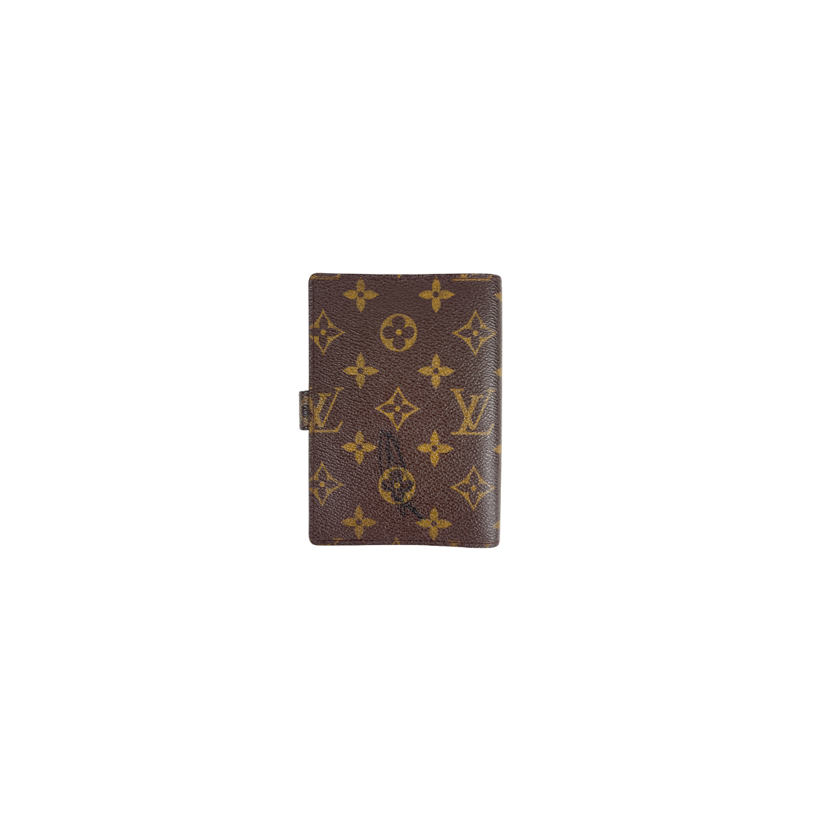 Louis Vuitton Small Ring Agenda Cover with Inserts - Couture USA