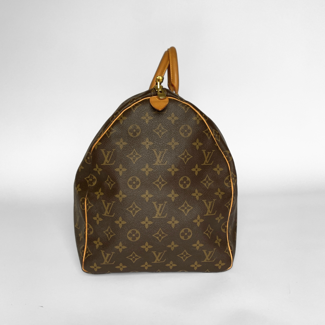 Louis Vuitton Keepall 55 Monogram Canvas l Etoile de Saint Honore