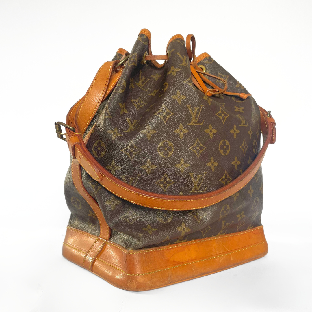 Louis Vuitton Noé Monogram Canvas