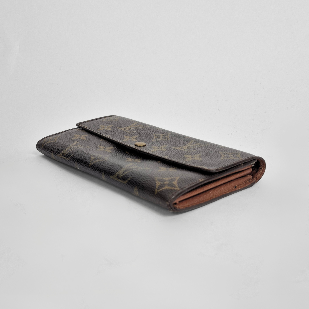 Louis Vuitton Wallet Large