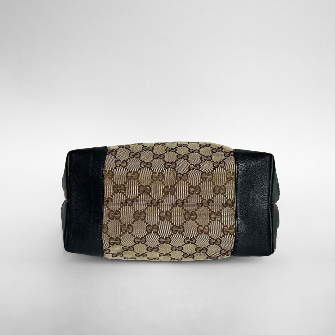 Gucci Gucci Shopper Monogram Canvas - Bolsas de ombro - Etoile Luxury Vintage