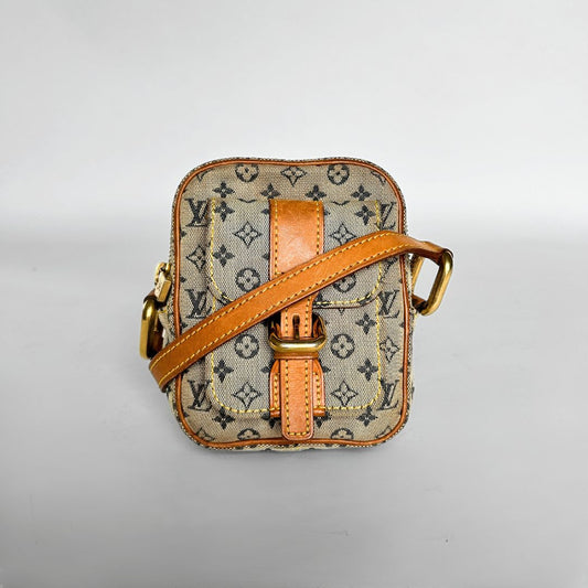 Louis Vuitton Louis Vuitton Juliette PM Lin - Crossbody laukut - Etoile Luxury Vintage