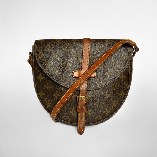 Louis Vuitton Chantilly MM Monogram Canvas