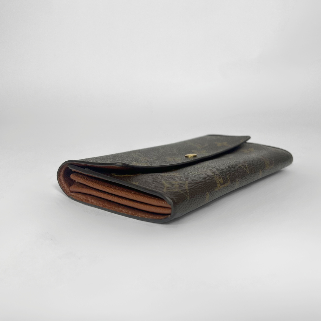 Louis Vuitton Geldbörse Groß