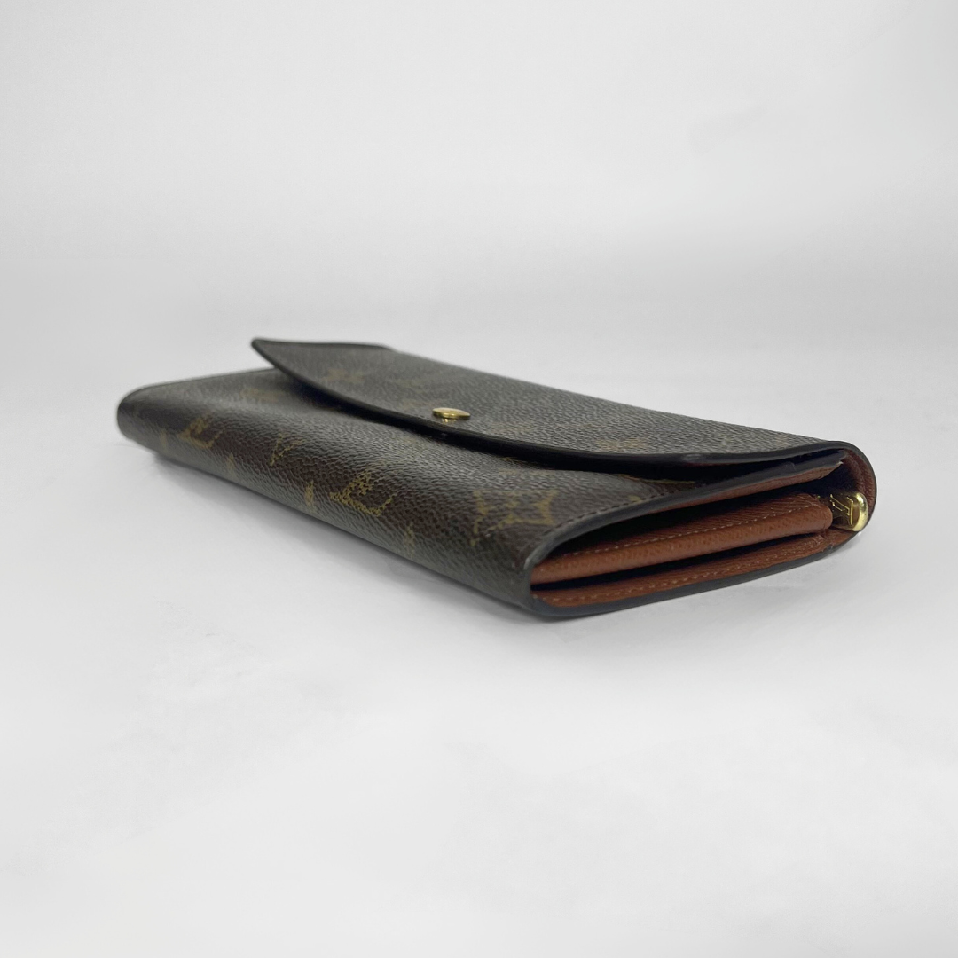 Louis Vuitton Geldbörse Groß