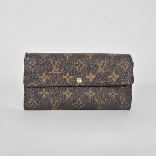 Louis Vuitton Wallet Large