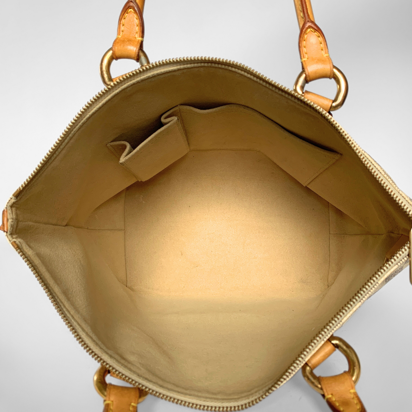 Louis Vuitton Saleya PM Damier Azur Canvas