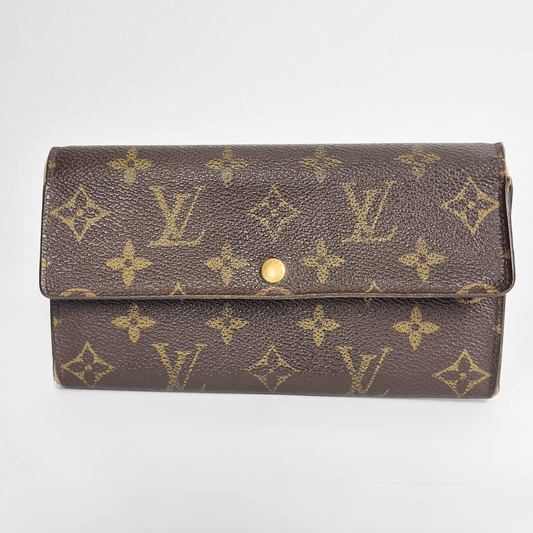 Louis Vuitton Wallet Large