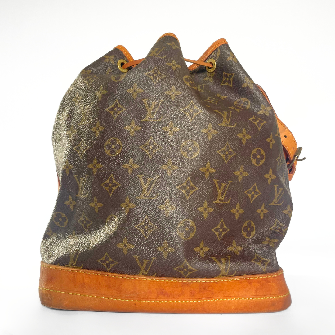 Louis Vuitton Noé Monogram Canvas