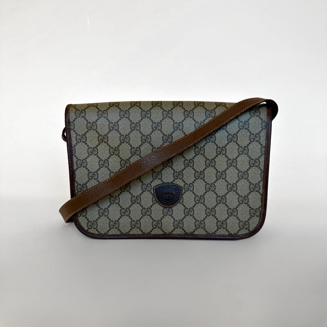 Gucci Gucci Crossbody Bag PVC - Crossbody bags - Etoile Luxury Vintage