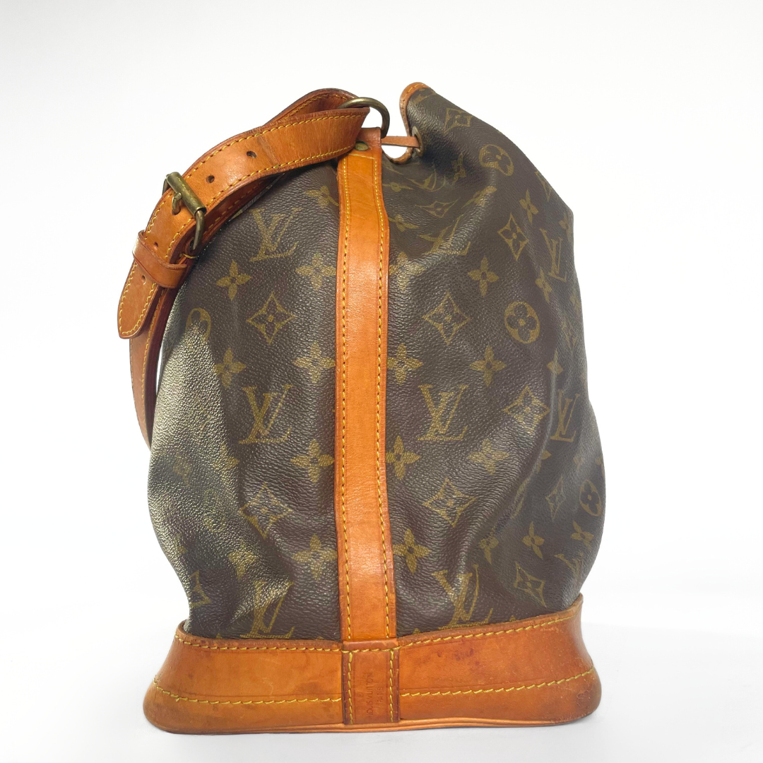 Louis Vuitton Noé Monogram Canvas