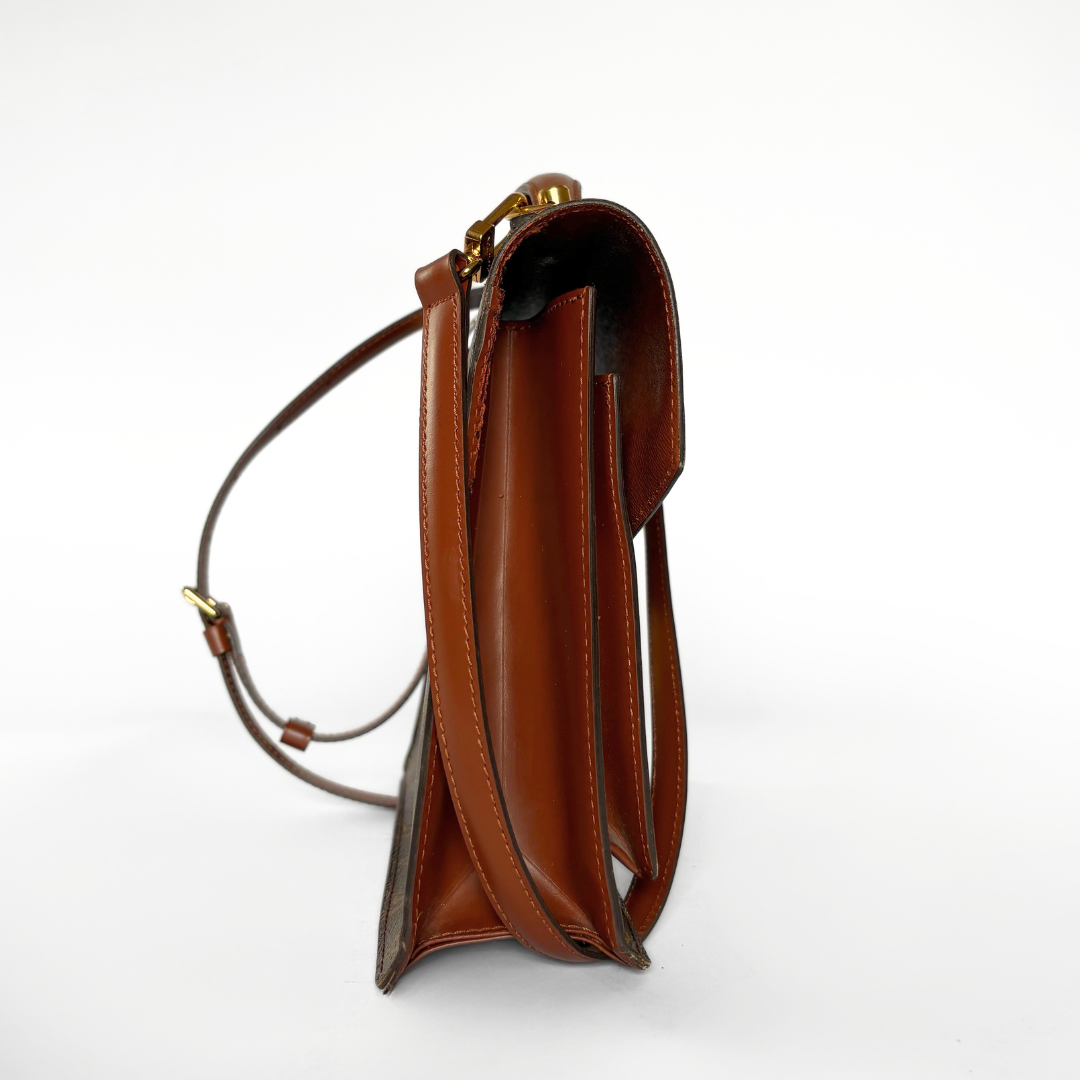 Louis Vuitton Monceau Monogram Canvas