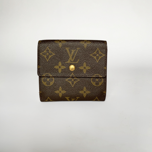Louis Vuitton Louis Vuitton Druk Wallet Monogram Canvas - portfel - Etoile Luxury Vintage