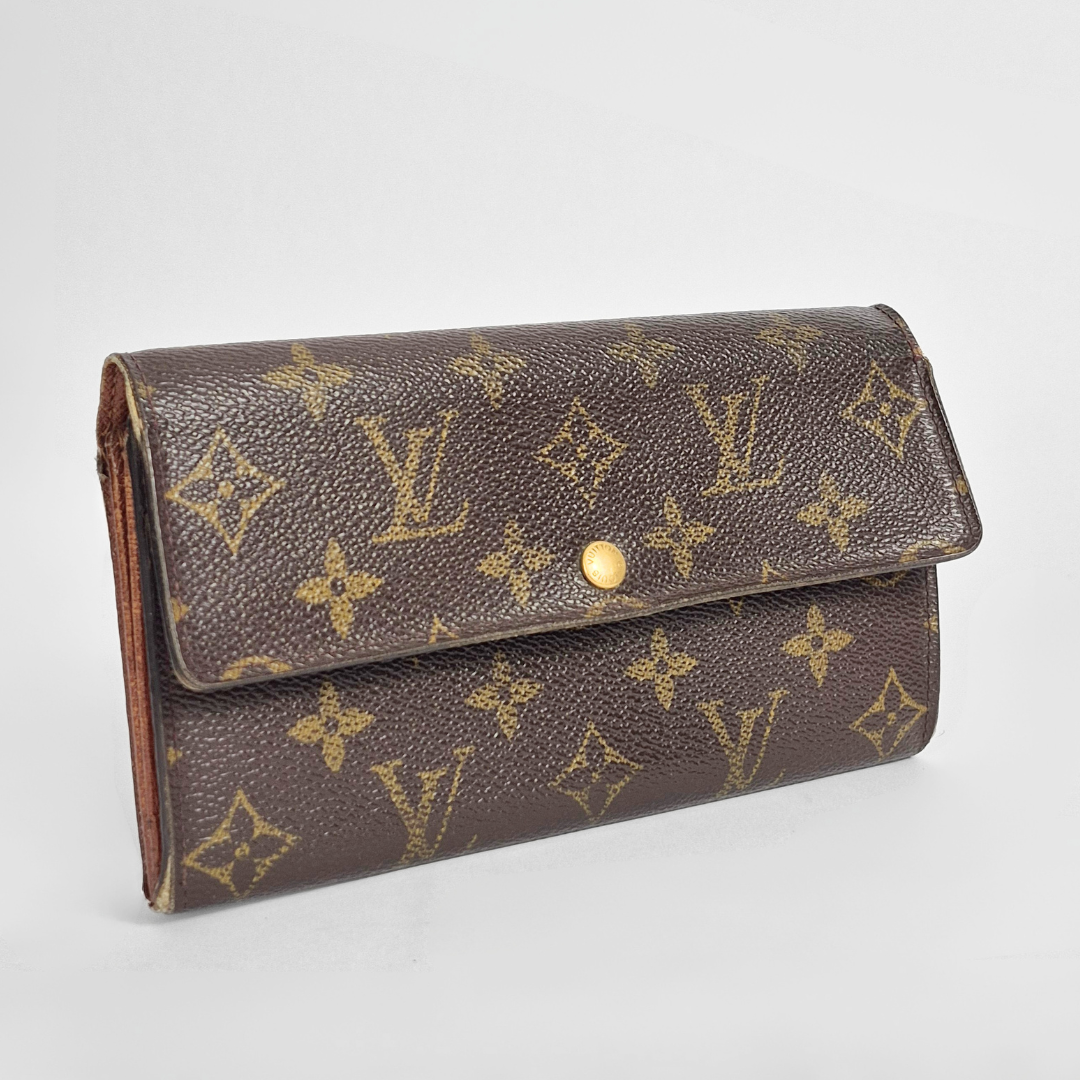 Louis Vuitton Wallet Large