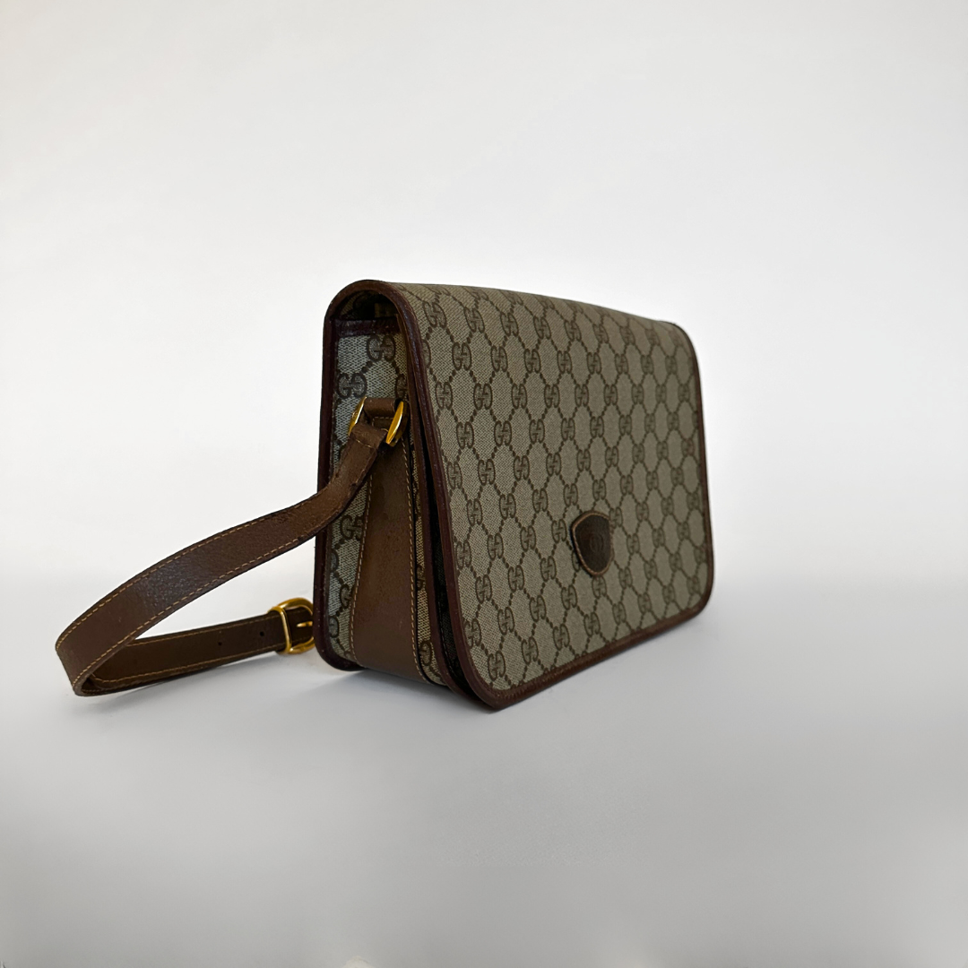 Gucci Gucci Bolsa tiracolo PVC - Bolsas tiracolo - Etoile Luxury Vintage