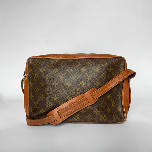 Louis Vuitton Louis Vuitton Vintage Crossbody Bag Monogram Canvas - Crossbody bags - Etoile Luxury Vintage