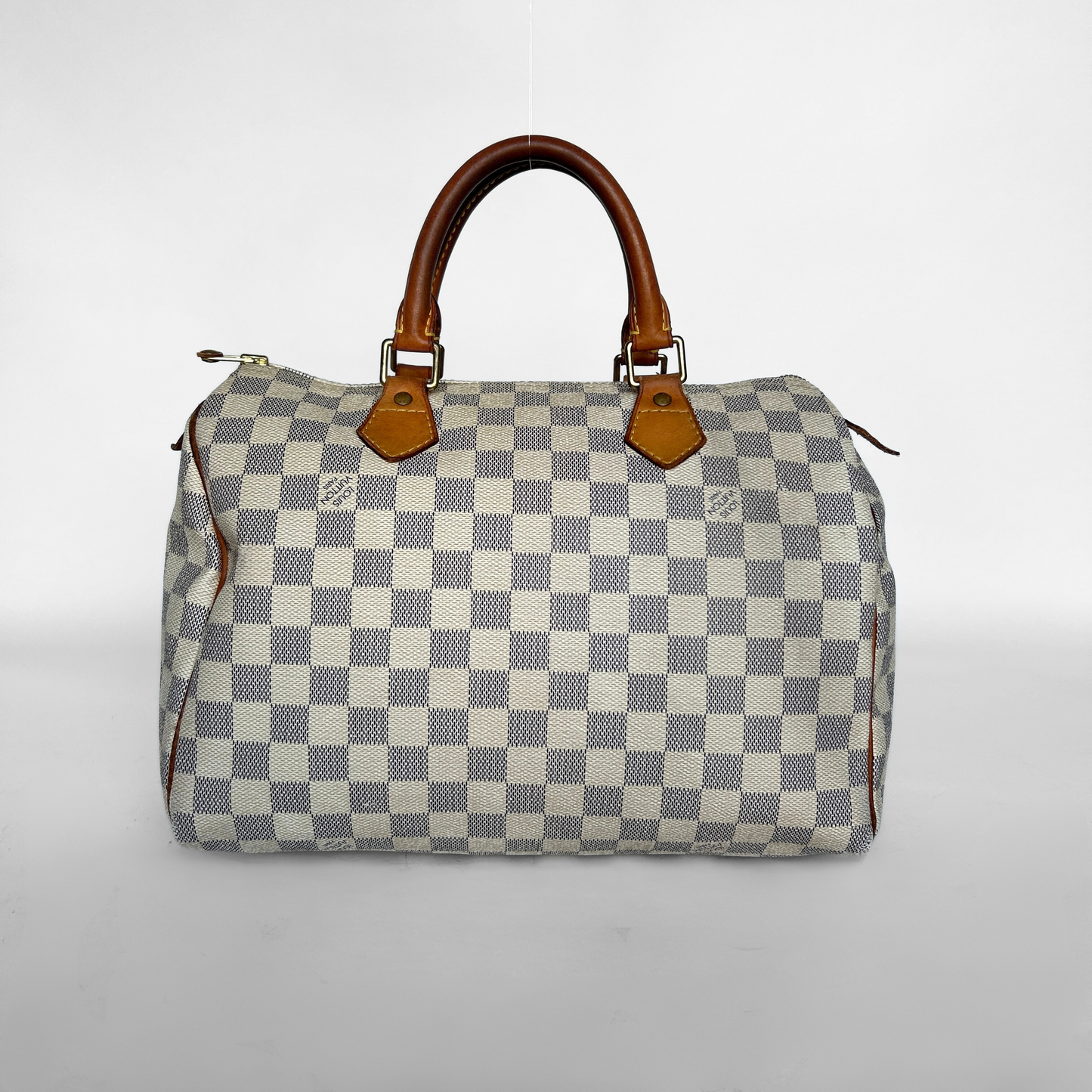 Louis Vuitton Louis Vuitton Speedy 30 Damier Azur - Handtaschen - Etoile Luxury Vintage