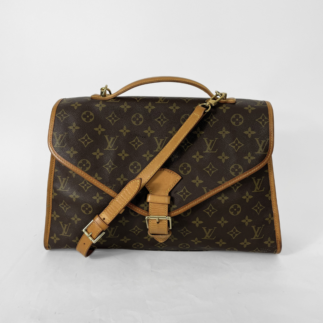 The Louis Vuitton Belair GM+strapt