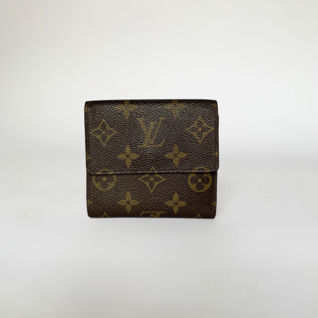 Louis Vuitton Louis Vuitton Druk Wallet Monogram Canvas - plånbok - Etoile Luxury Vintage