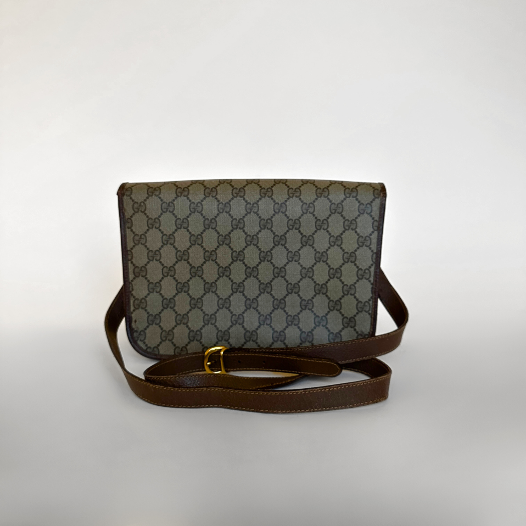 Gucci Gucci Crossbody Bag PVC - Crossbody bags - Etoile Luxury Vintage