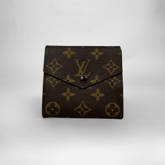 Portefeuille Louis Vuitton Druk