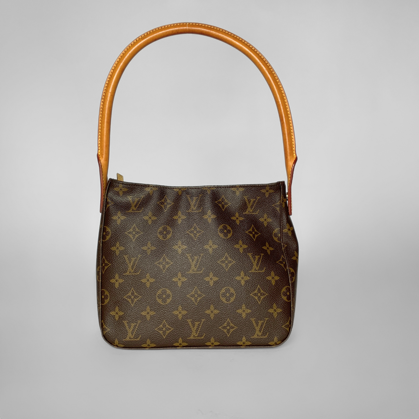 Louis Vuitton Looping Monogram MM Canvas