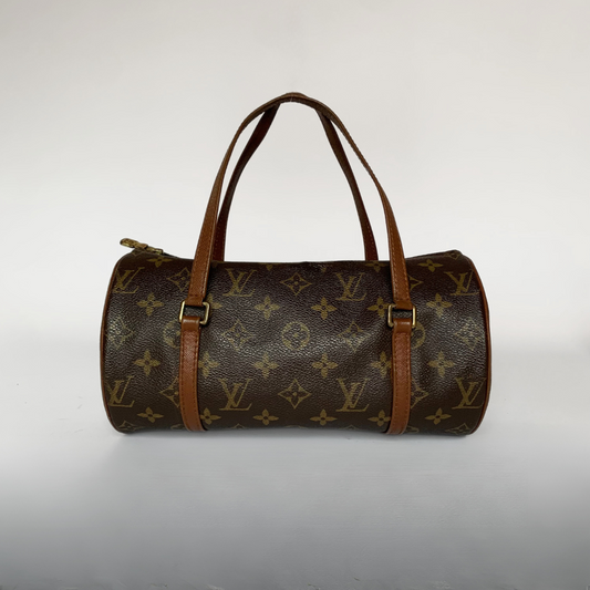 Louis Vuitton Louis Vuitton Papillon 26 Monogram Canvas - Handbags - Etoile Luxury Vintage