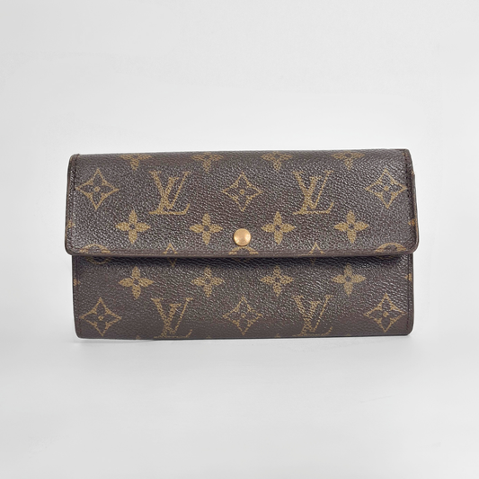 Louis Vuiton Wallet Large