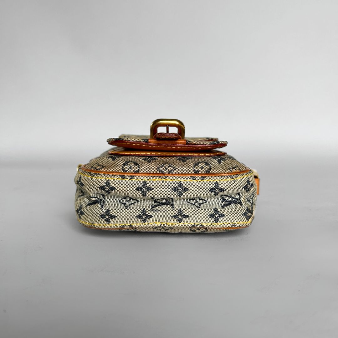 Louis Vuitton Louis Vuitton Juliette PM Lin - Crossbody tasker - Etoile Luxury Vintage