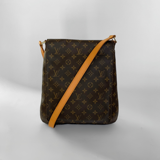 Louis Vuitton Louis Vuitton Musette GM Monogram Canvas - Crossbody bags - Etoile Luxury Vintage