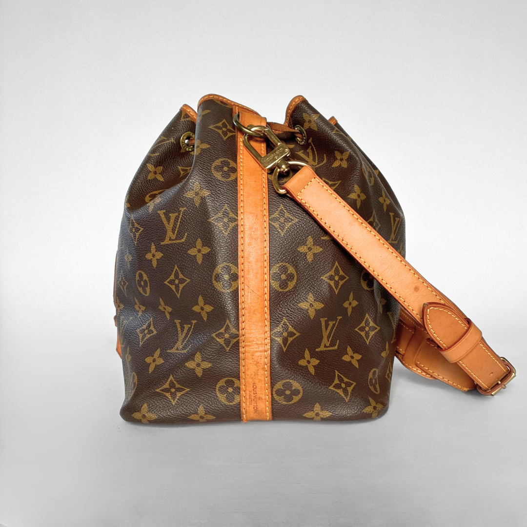 Louis Vuitton Petit Noé Monogram Canvas