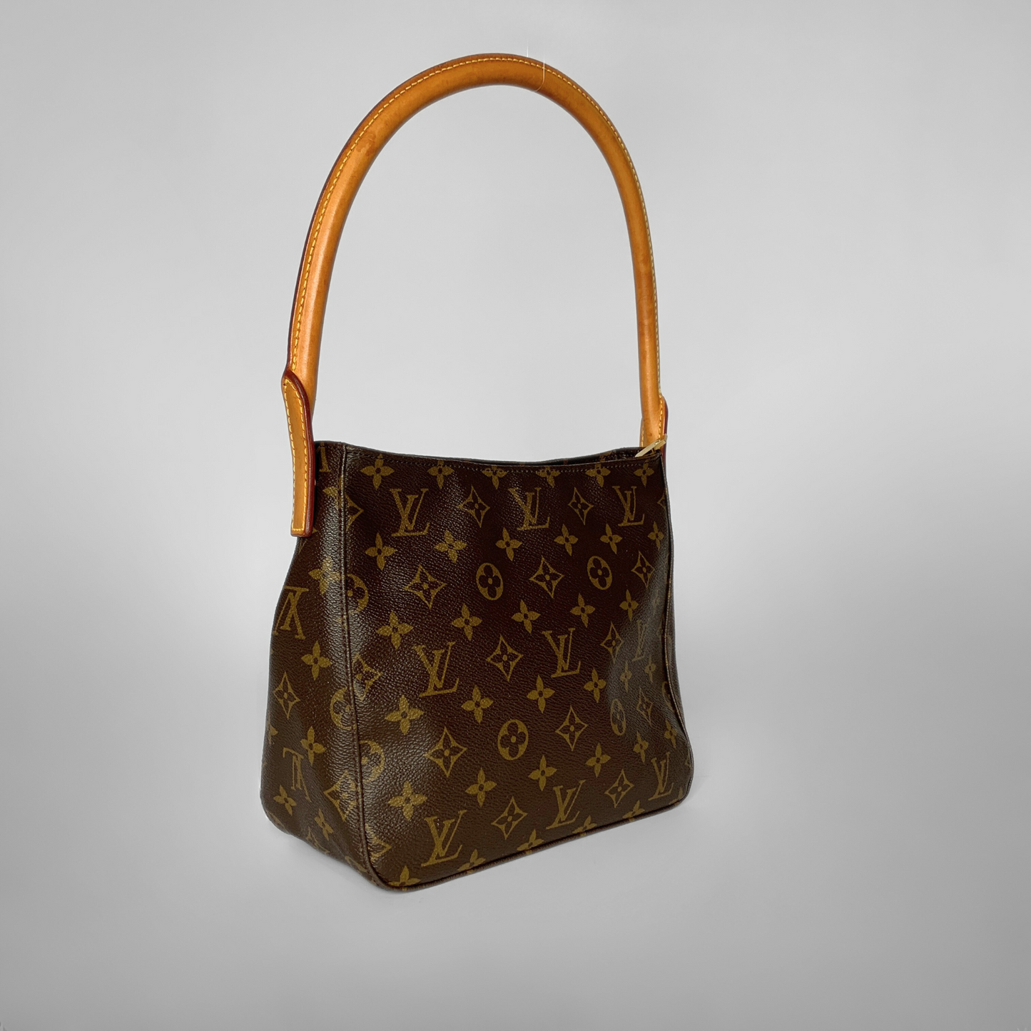 Louis Vuitton Looping Monogram MM Canvas