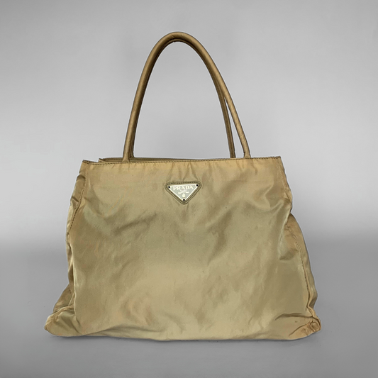Prada Prada Tote Bag Nylon - Τσάντα - Etoile Luxury Vintage