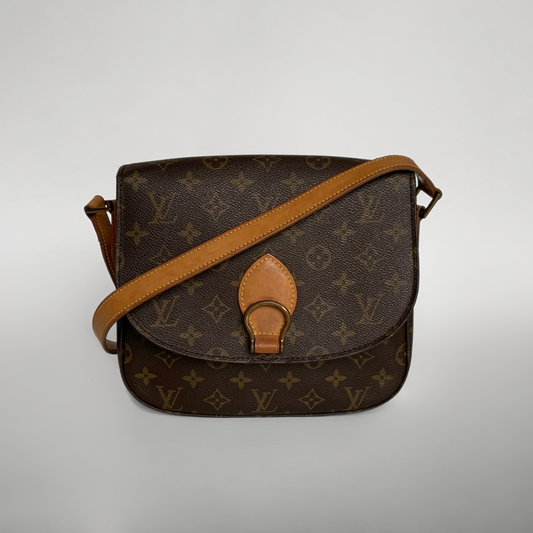 Louis Vuitton Louis Vuitton St. Cloud GM Monogram Canvas - Handbags - Etoile Luxury Vintage