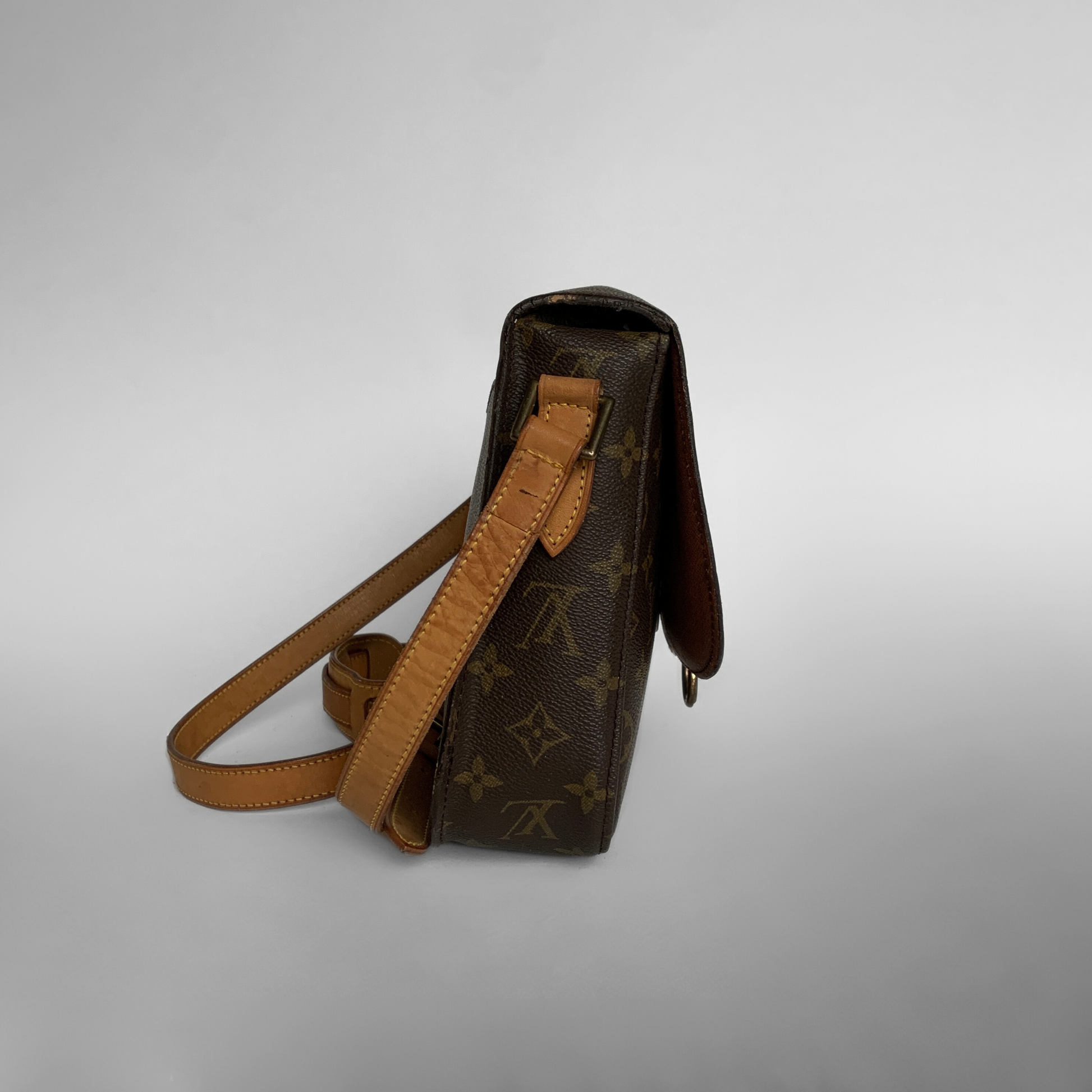 Louis Vuitton Louis Vuitton St. Cloud GM Monogram Canvas - Handtaschen - Etoile Luxury Vintage