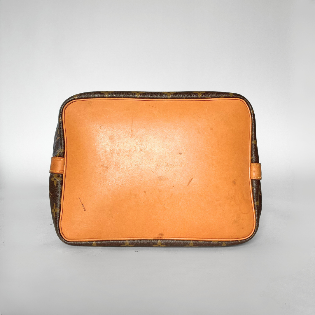 Louis Vuitton Petit Noé Monogram Canvas