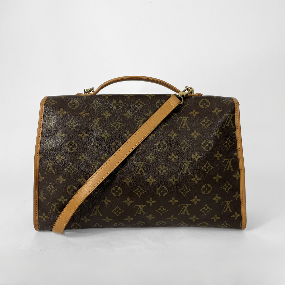 The Louis Vuitton Belair GM+strapt