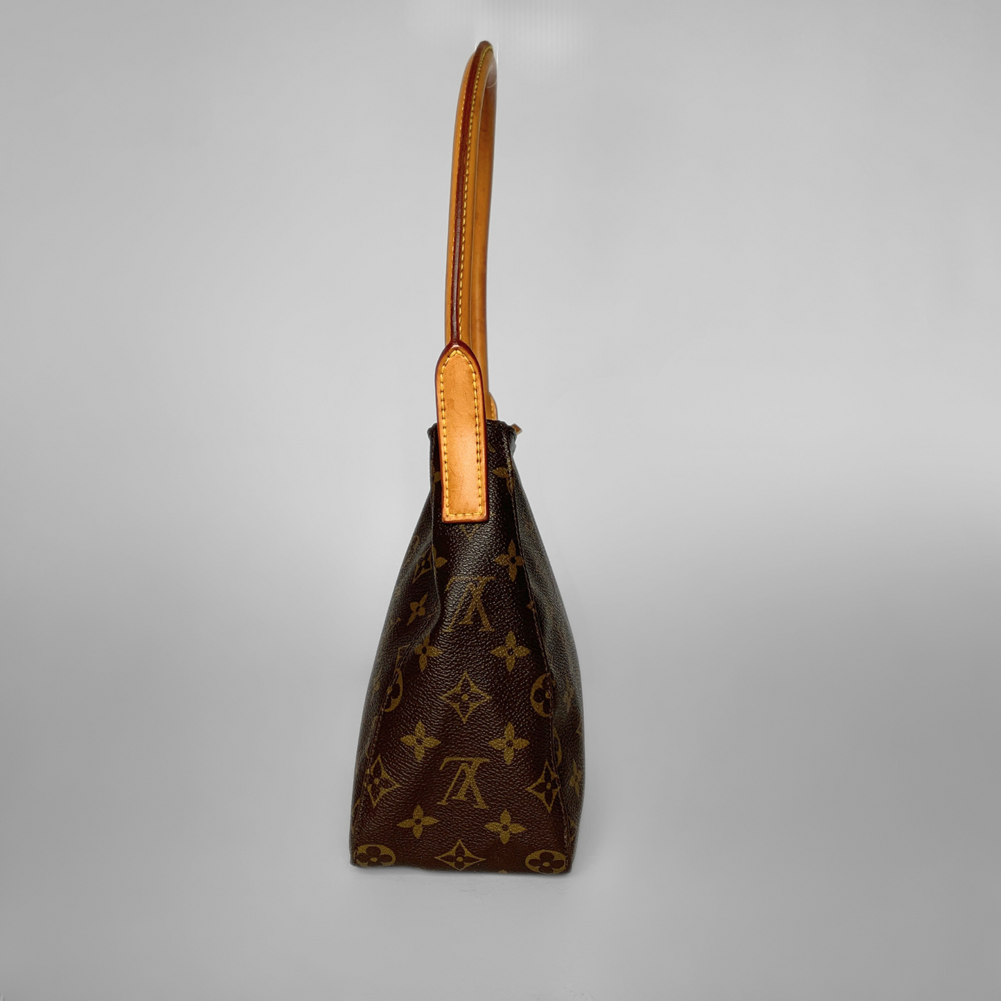 Louis Vuitton Looping Monogram MM Canvas