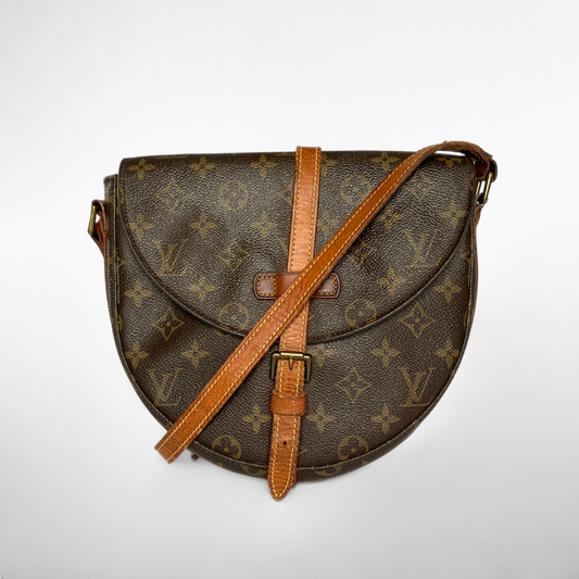 Louis Vuitton Chantilly MM Monogram Canvas