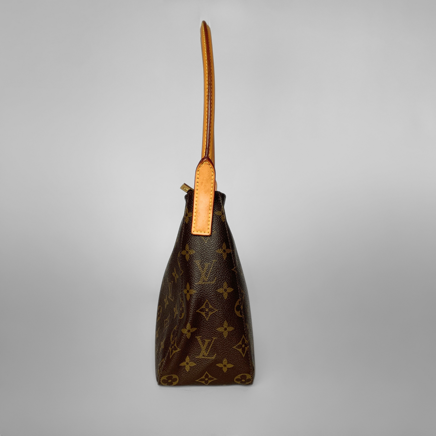 Louis Vuitton Looping Monogram MM Canvas
