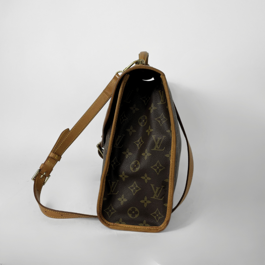 The Louis Vuitton Belair GM+strapt