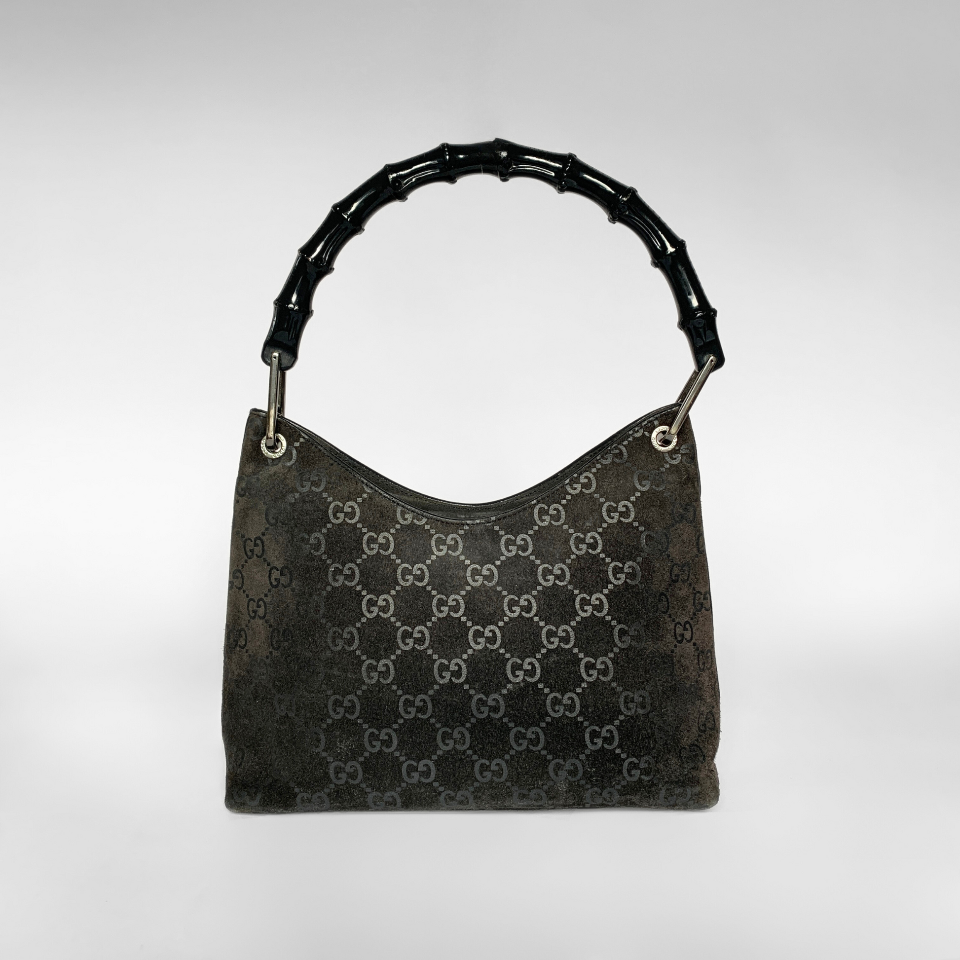 Gucci Gucci Tote Bag Bamboo - Shoulder Bag - Etoile Luxury Vintage