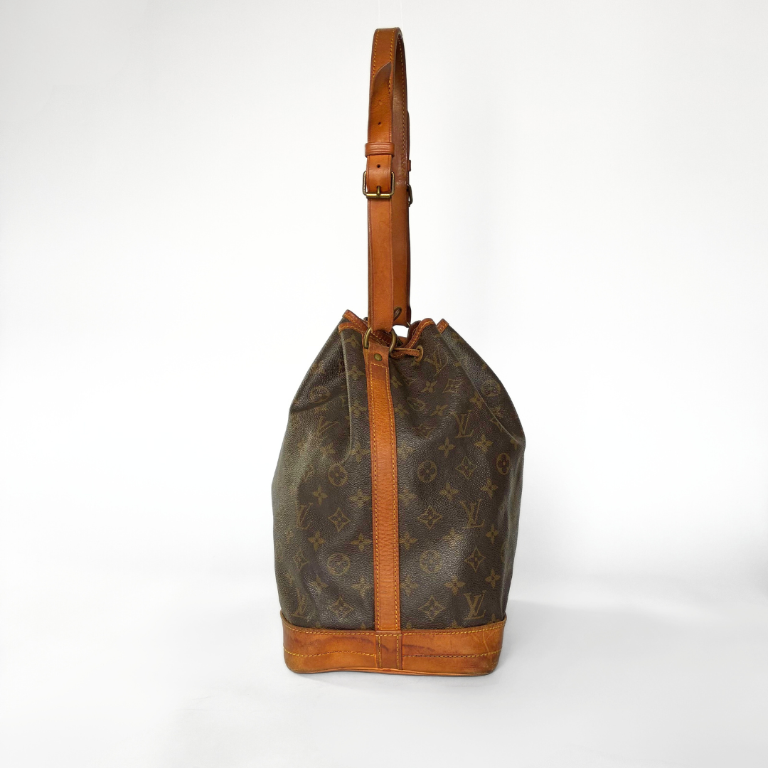 Louis Vuitton Noe Monogram Canvas