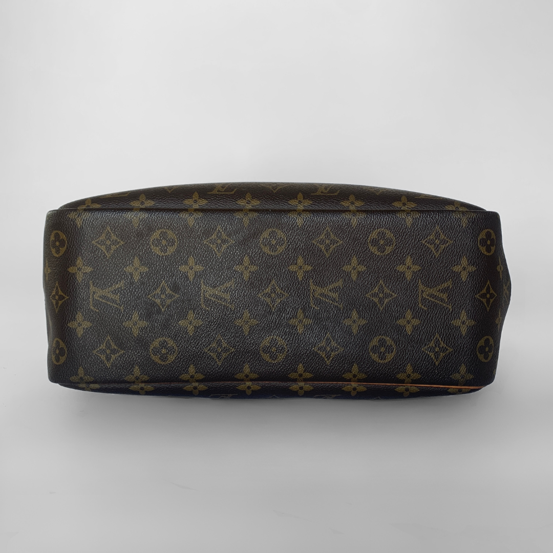 Louis Vuitton Louis Vuitton Deauville Monogram Canvas - Handbags - Etoile Luxury Vintage