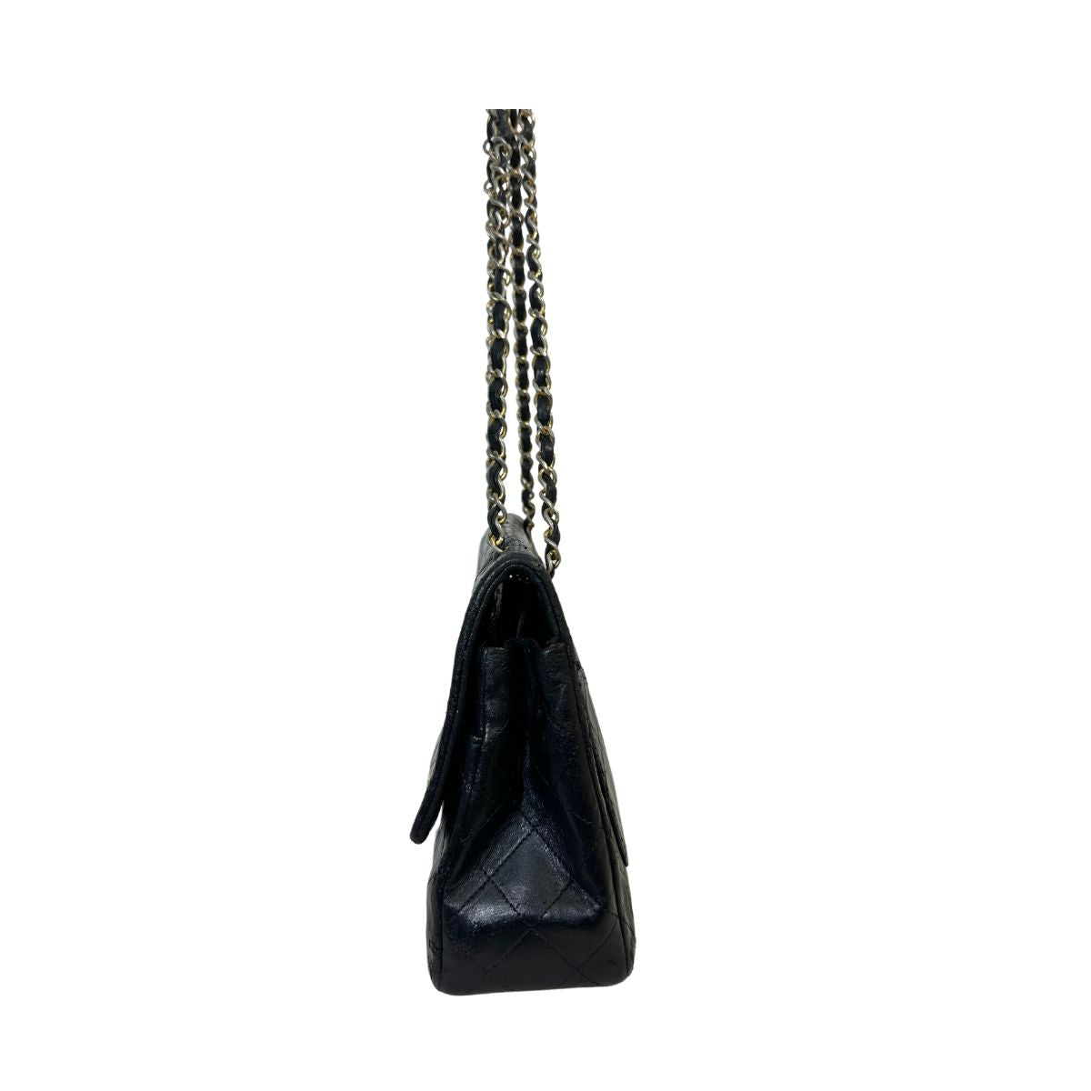 Chanel Chanel Μεσαίο Κλασικό Flapbag - Τσάντα ώμου - Etoile Luxury Vintage