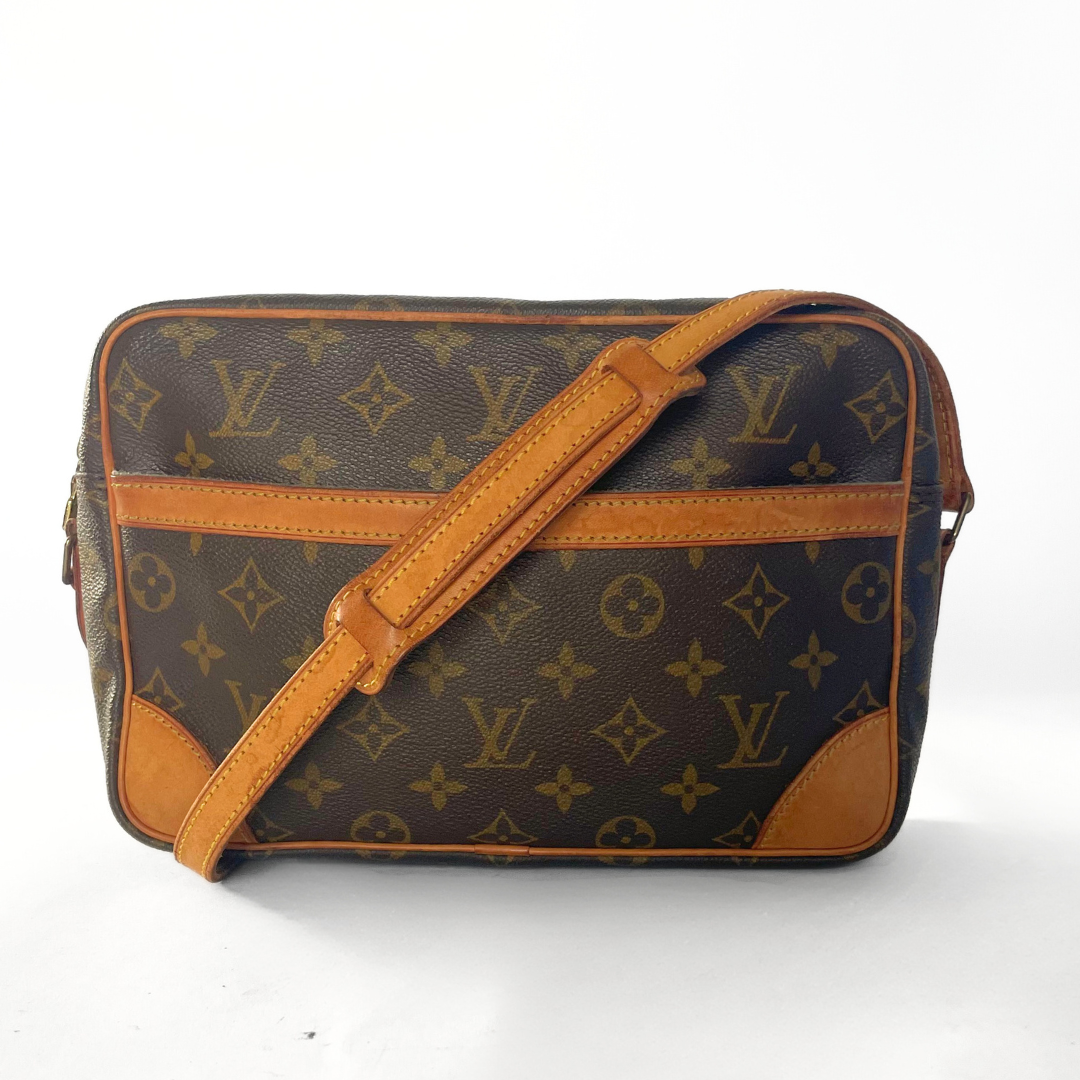 Louis Vuitton Trocadero Monogram Canvas