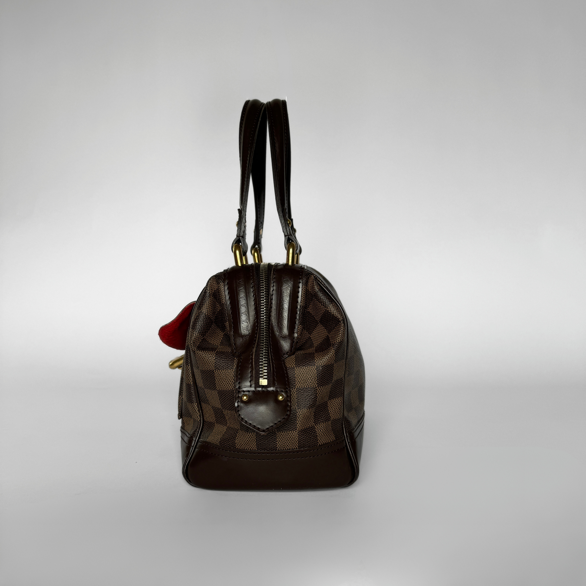 Louis Vuitton Louis Vuitton Knightsbridge Damier Ebene Canvas - Håndtasker - Etoile Luxury Vintage