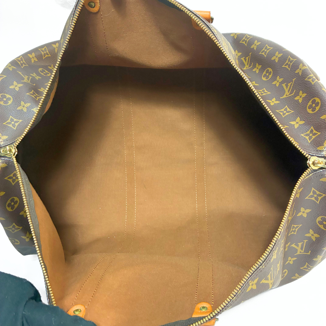 Louis Vuitton Keepall 60 Monogram Canvas