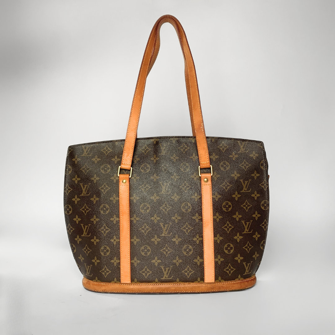 Louis Vuitton Louis Vuitton Babylon Monogram Canvas - Shoulder bags - Etoile Luxury Vintage